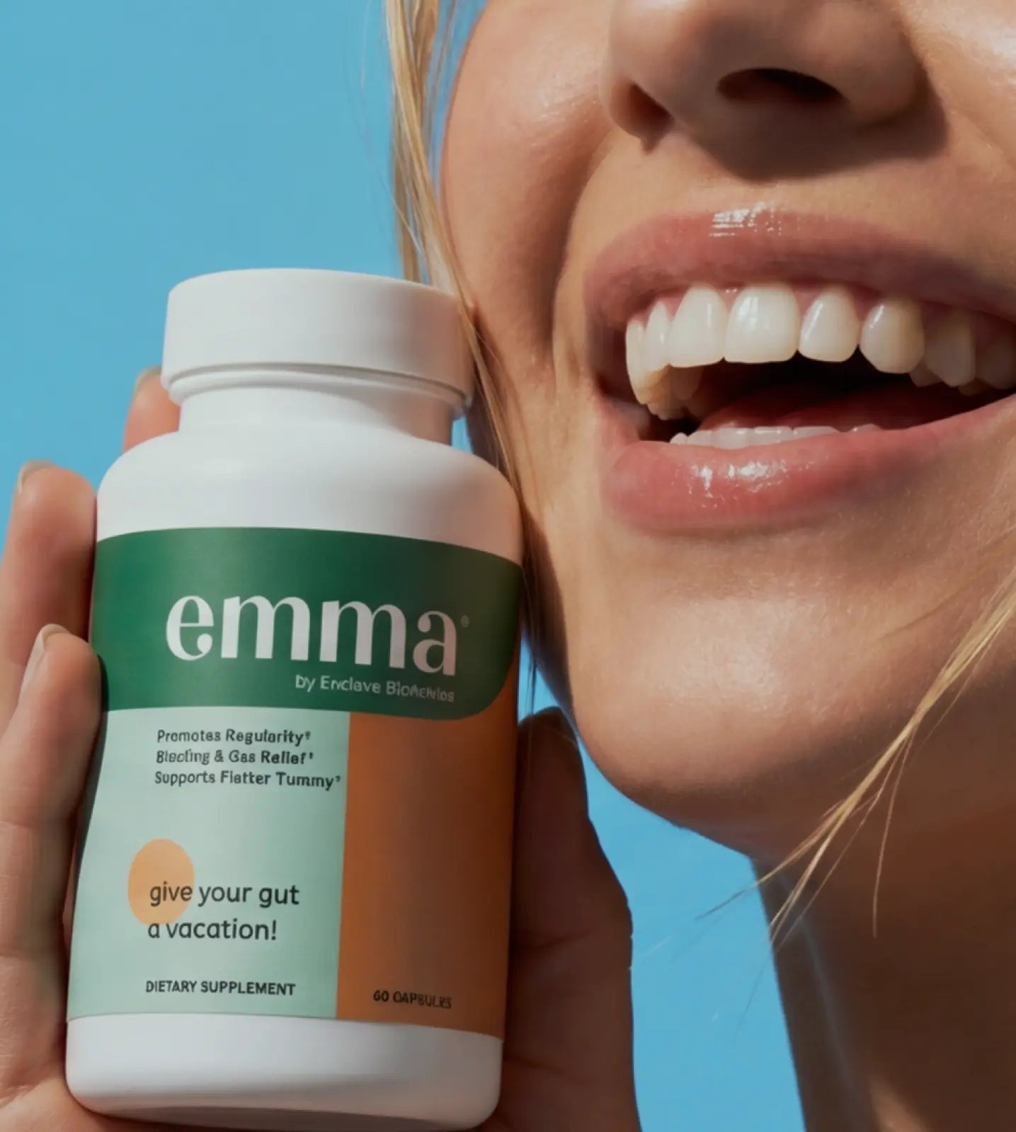 Emma digestive supplement