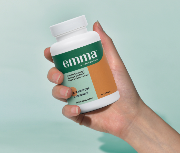 Emma digestive supplement
