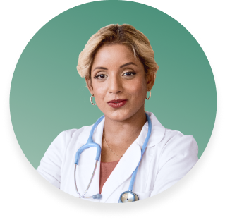 Dr. Gina Sam, gastroenterologist