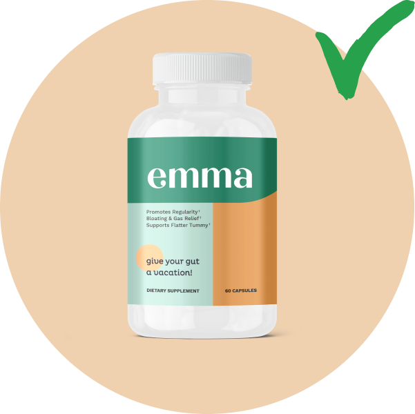 Emma digestive supplement