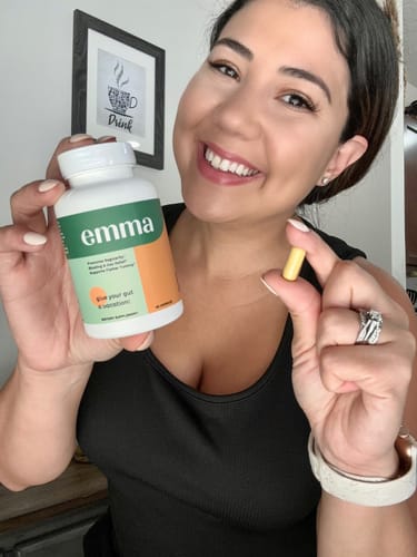 Customer using Emma
